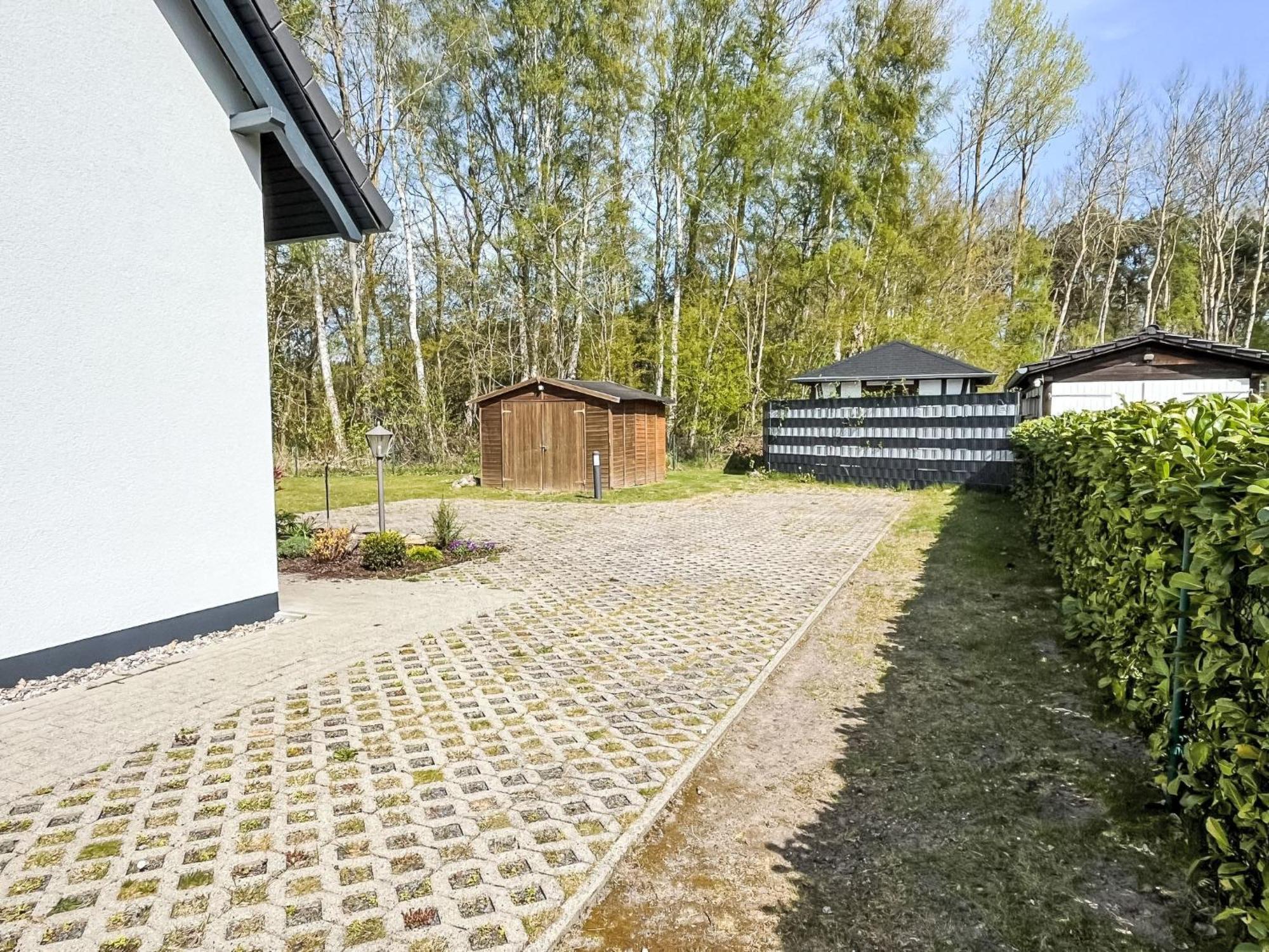 Holiday Home Moewennest By Interhome Karlshagen Exterior foto