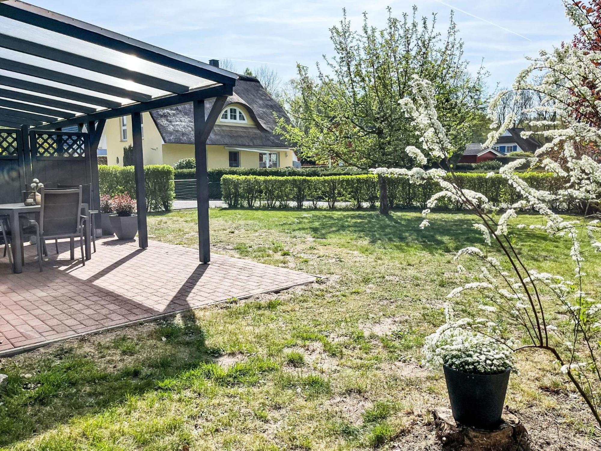Holiday Home Moewennest By Interhome Karlshagen Exterior foto